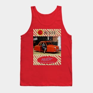 AC PETITE - advert Tank Top